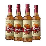 Torani Puremade Syrup, Pumpkin Spice, 25.4 Ounces