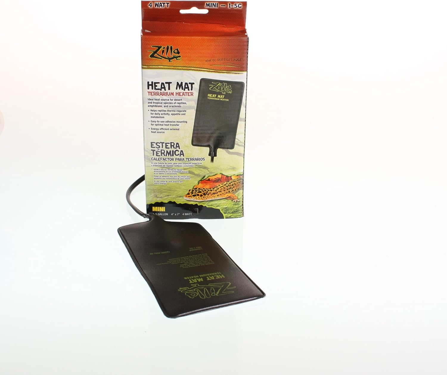 zilla heat pad