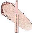 Mally Beauty Evercolor Eyeshadow Stick - Sparkler Shimmer - Waterproof and Crease-Proof Formula - Easy-to-Apply Buildable Color - Cream Shadow Stick