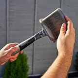Harris Ultimate Shed & Fence Swan Neck Exterior Paint Brush 100mm view 6