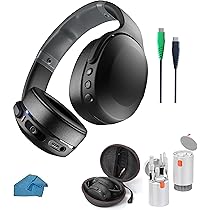 Amazon.com: K Bundle for Skullcandy Crusher Evo Over-Ear Wireless 