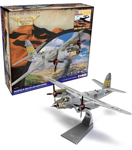 Amazon.com: Corgi AA32629 Avro Lancaster BIII, ED763 'KC-Z' “Honor