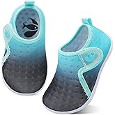 FEETCITY Baby Boys Girls Water Sport Shoes Barefoot Kids Aqua Socks Quick-Dry Beach Swim Pool Shoes