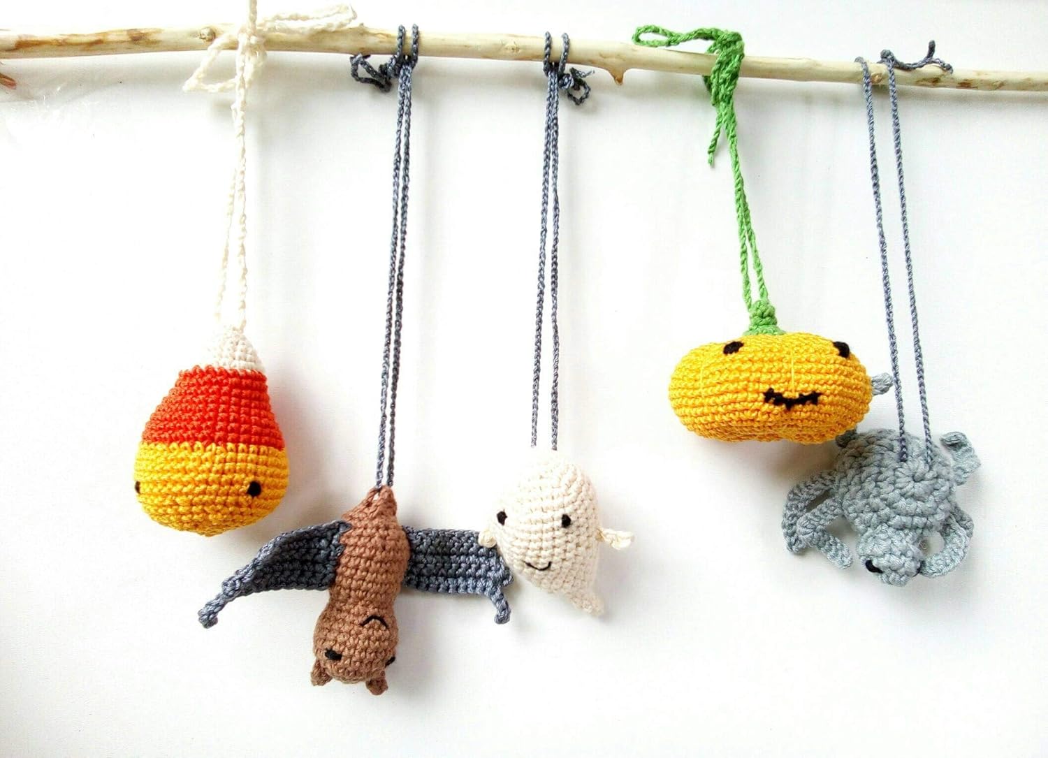 handmade baby rattles