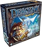 Descent: Journeys in The Dark Second Edition