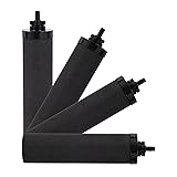YKMGON 4Pack Black Water Filter