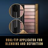 Max Factor Masterpiece Nude Palette Rose Nudes Contouring Eye Shadows view 7