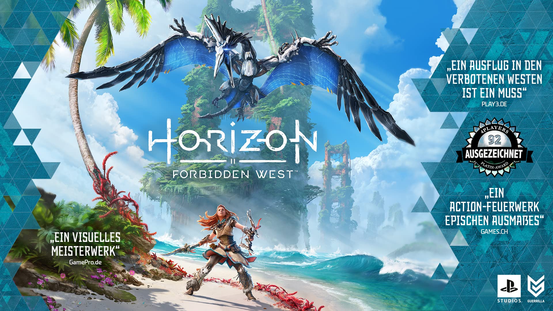 Horizon Forbidden West - [PlayStation 5] 2
