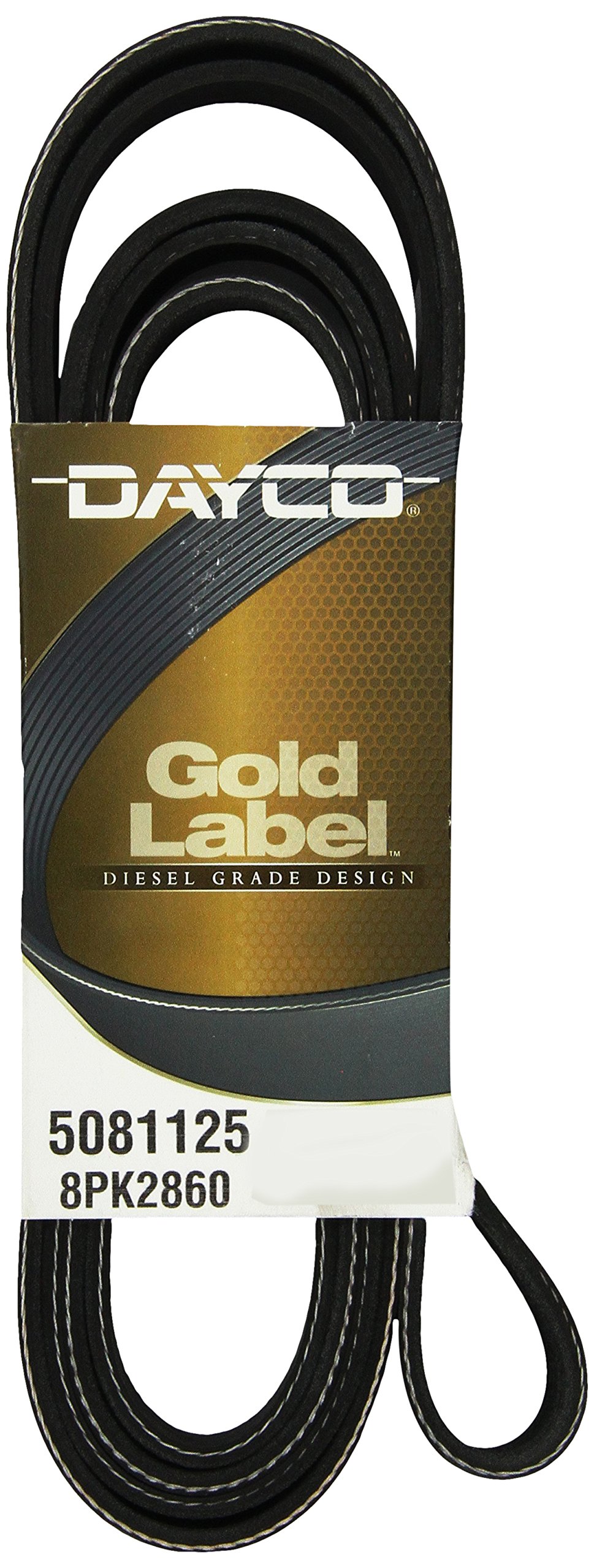 Photo 1 of Dayco 5081125 Serpentine Belt