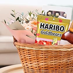 Valentine’s Day Goldbear Gummy Bears with Swirl