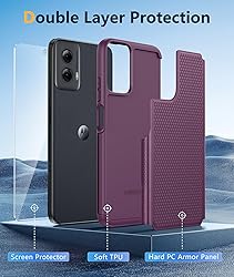 FNTCASE for Motorola Moto G-Power-5G-2024