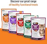 VETIQ Healthy Bites Denti-Care Cat Treats 65 g Pack of 4 view 5