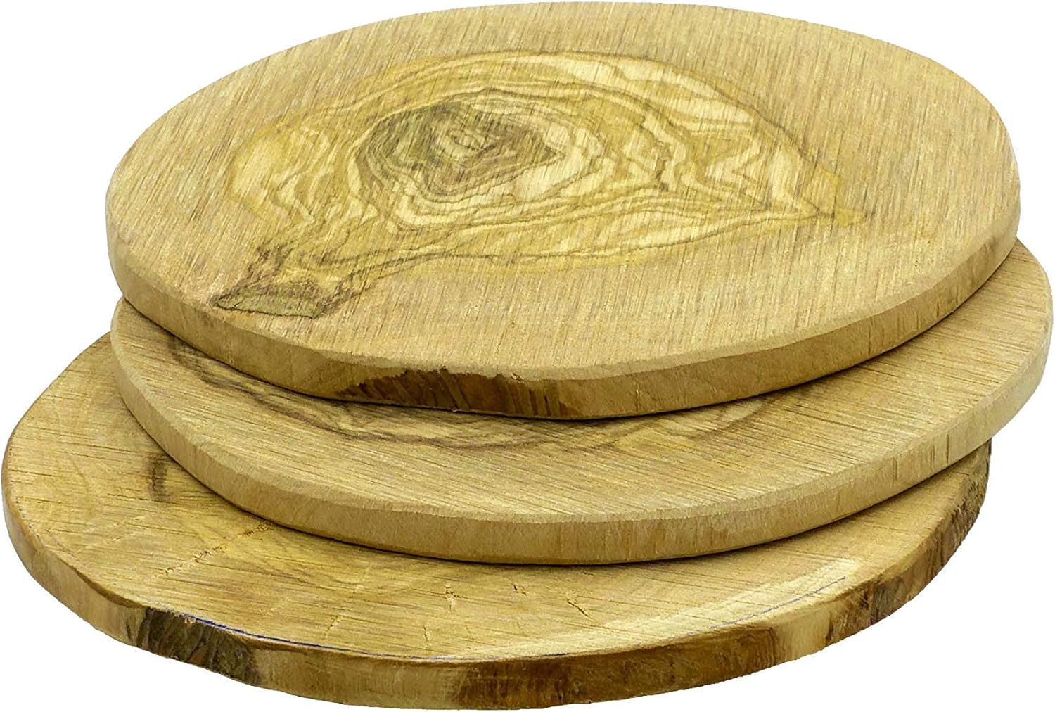 Smokey Olive Wood V-03-110MM