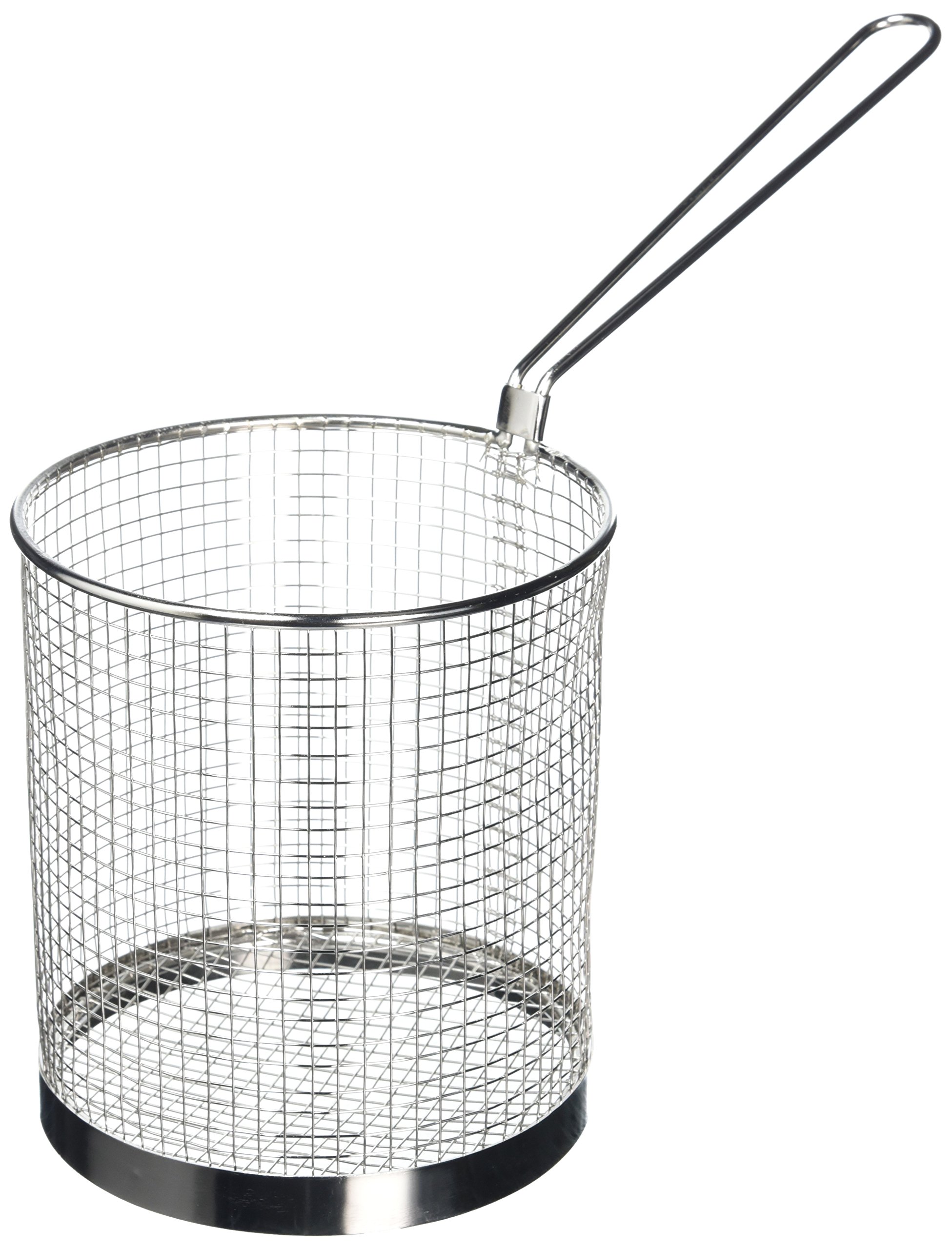 Vogue J719 Spaghetti Basket 15cm Stainless Steel Cooking Kitchen Boiler Commercial