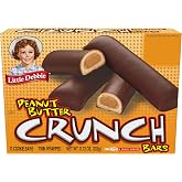 Little Debbie Peanut Butter Crunch Bars