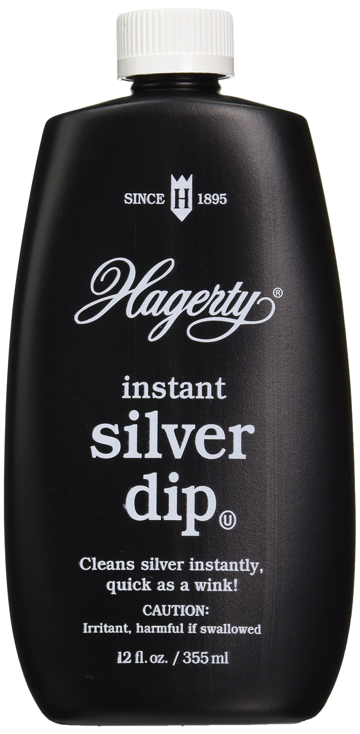 w polish Instant Hagerty Silver Polish Dip J.  Ounce W. 12 eBay