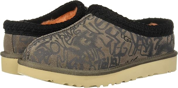 ugg graffiti slippers