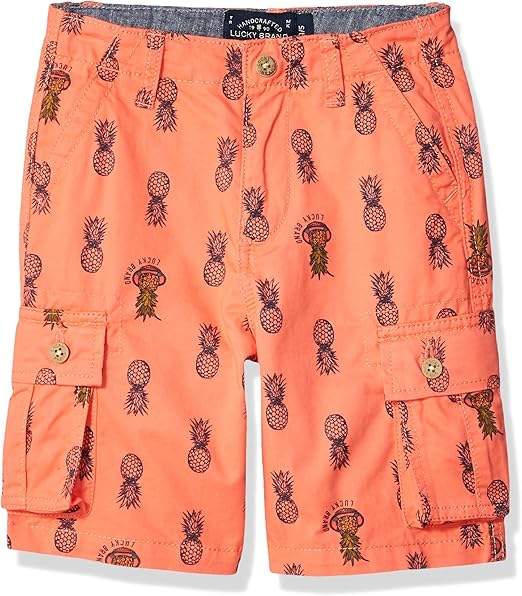 lucky brand cargo shorts