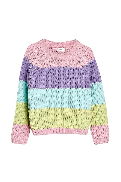 maglia con arcobaleno