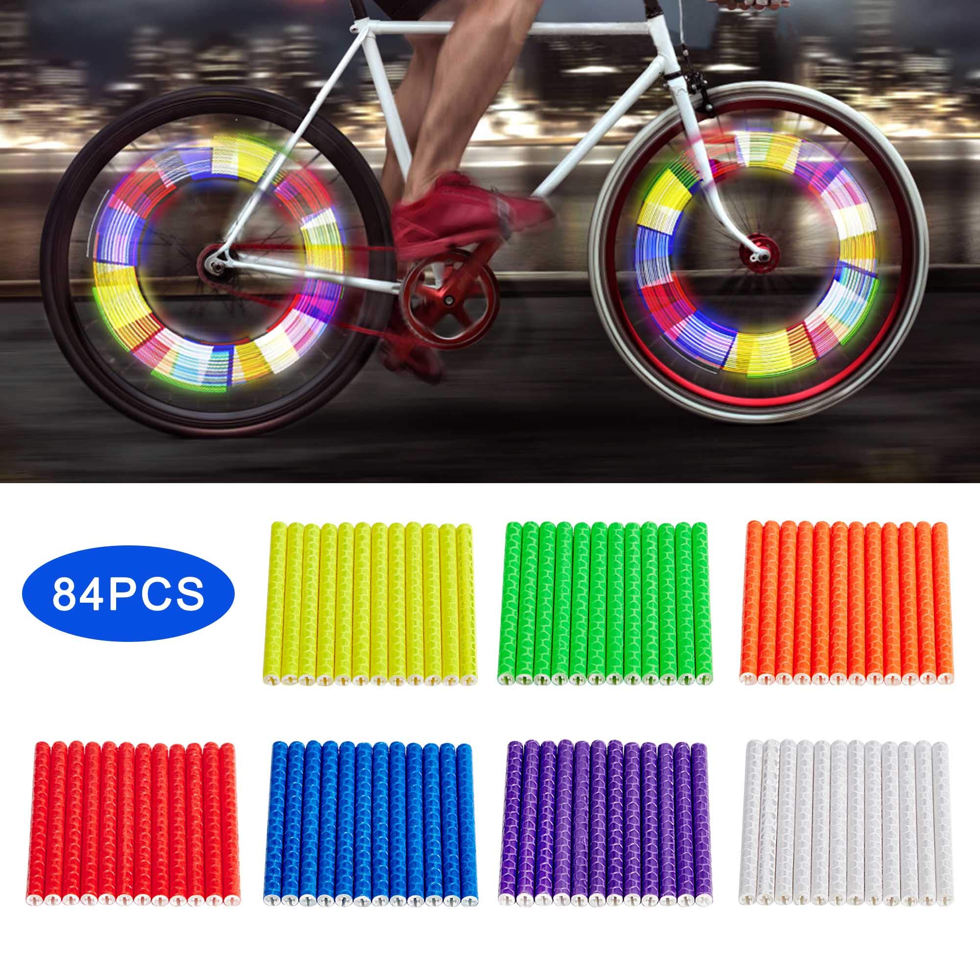 spoke reflector