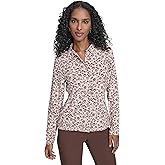 Tommy Hilfiger Womens Soft Work Top Long Sleeve Knit Top