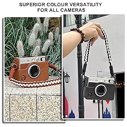 WOGOZAN Camera Strap for Fujifilm Instax Mini 12 11