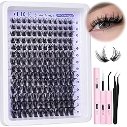 ALICE Lash Clsusters Kit Wispy Cluster Eyelash