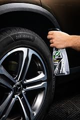 Turtle Wax Wet N Black Tyre Dressing 500 ml Instant Deep Black Wet Look view 6