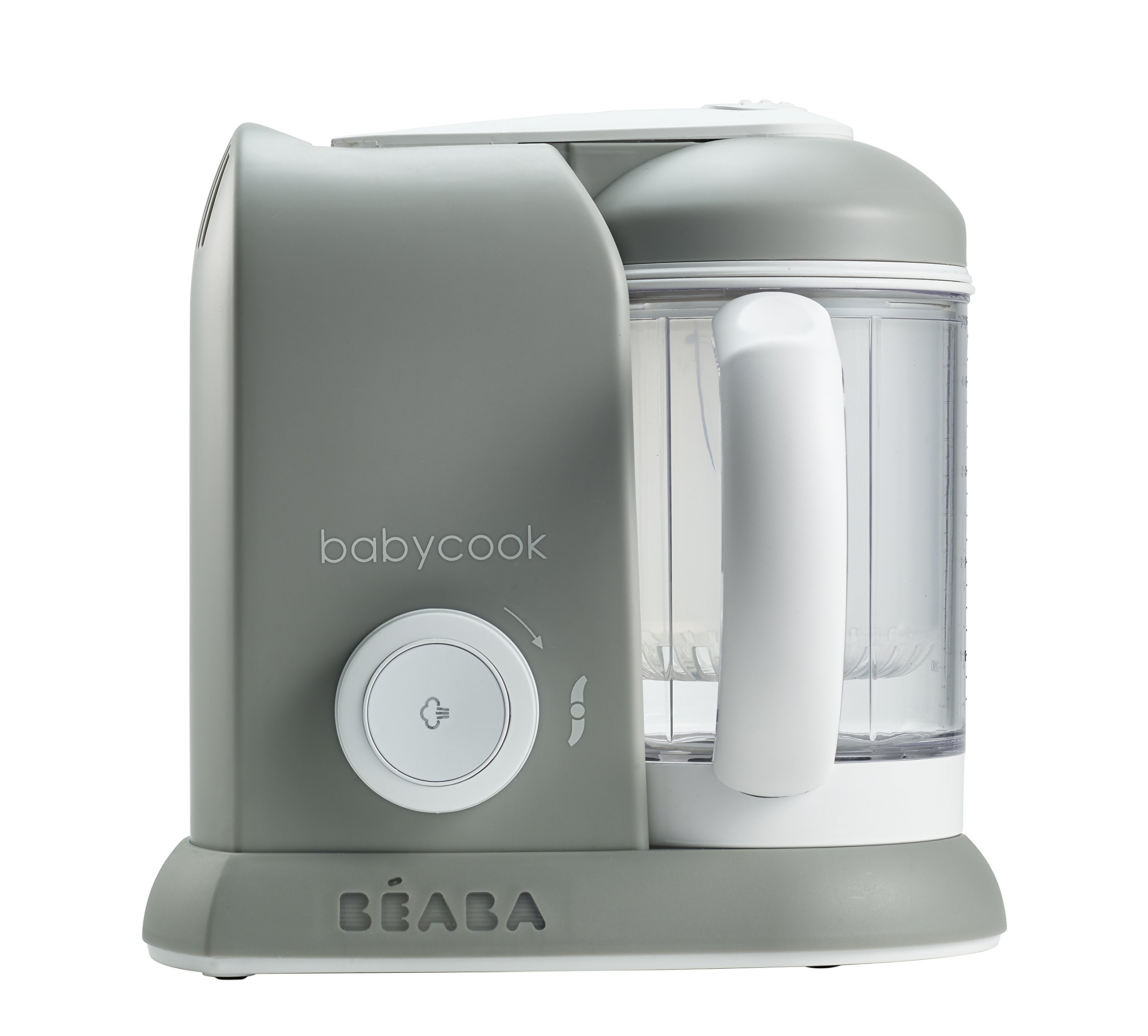 beaba babycook 4 in 1 steam cooker