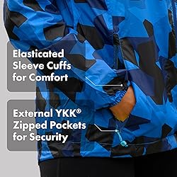 Mac in a Sac Women's Packable Rain Jacket - Origin