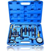 Prokomon 1000 Psi Diesel Engine Compression Tester | for Most Diesel Fueled Trucks, Cars and Tractors