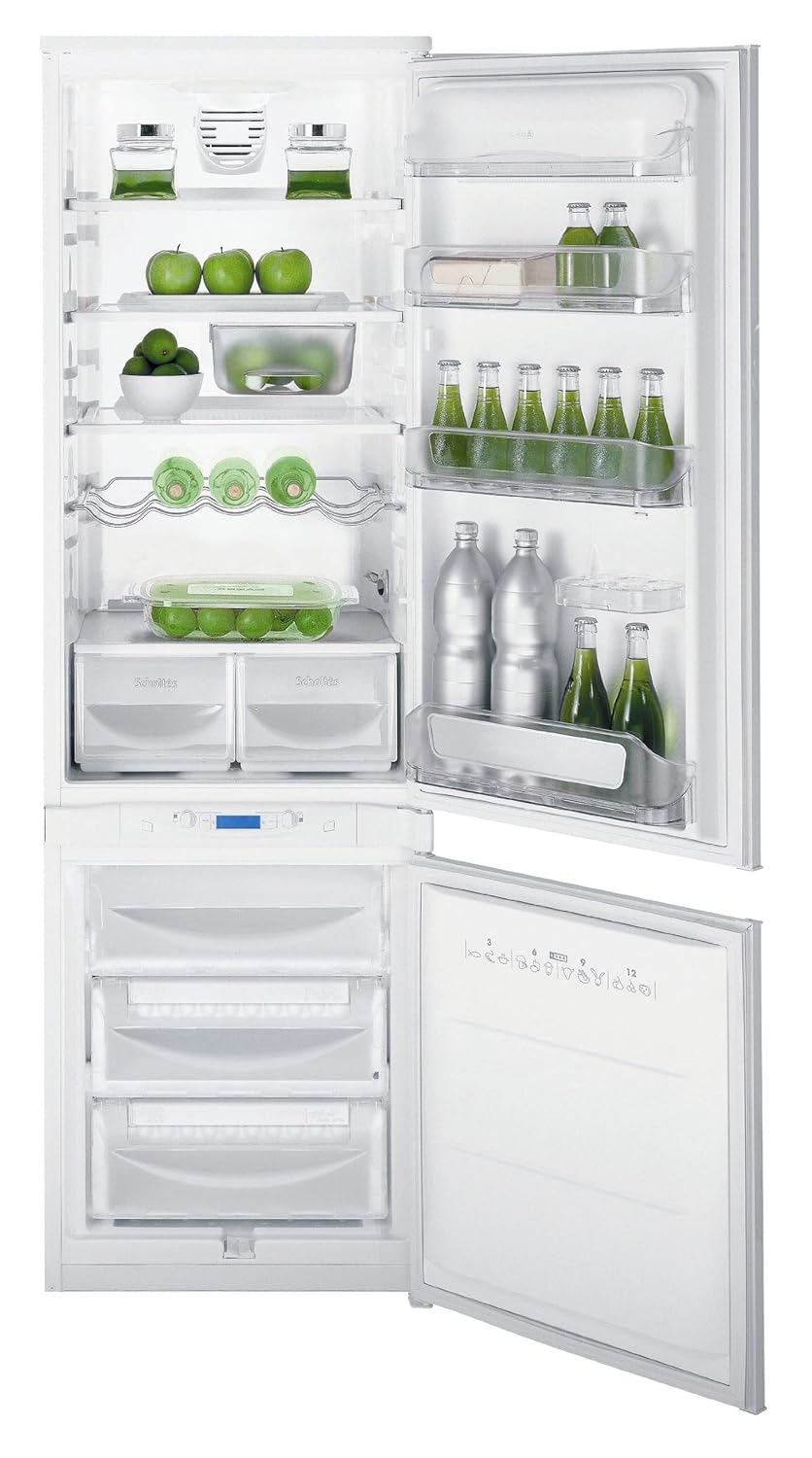 Scholtes RCB 31 AAE I Integrado 245L A+ Blanco nevera y congelador ...
