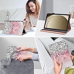 Case for Samsung Galaxy Tab A9 Plus/A9+ 5G 11 Inch