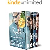 The Southern Billionaire Romance Series Collection: Four Clean Billionaire Romances by Michelle Pennington