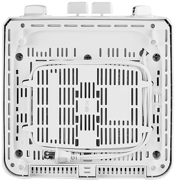 CUISINART 4-SLICE COMPACT PLASTIC TOASTER, WHITE, CPT-142P1