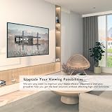 BONTEC TV Wall Bracket 32-85 Inch Full Motion Dual Arm 60kg VESA 600x400 view 9