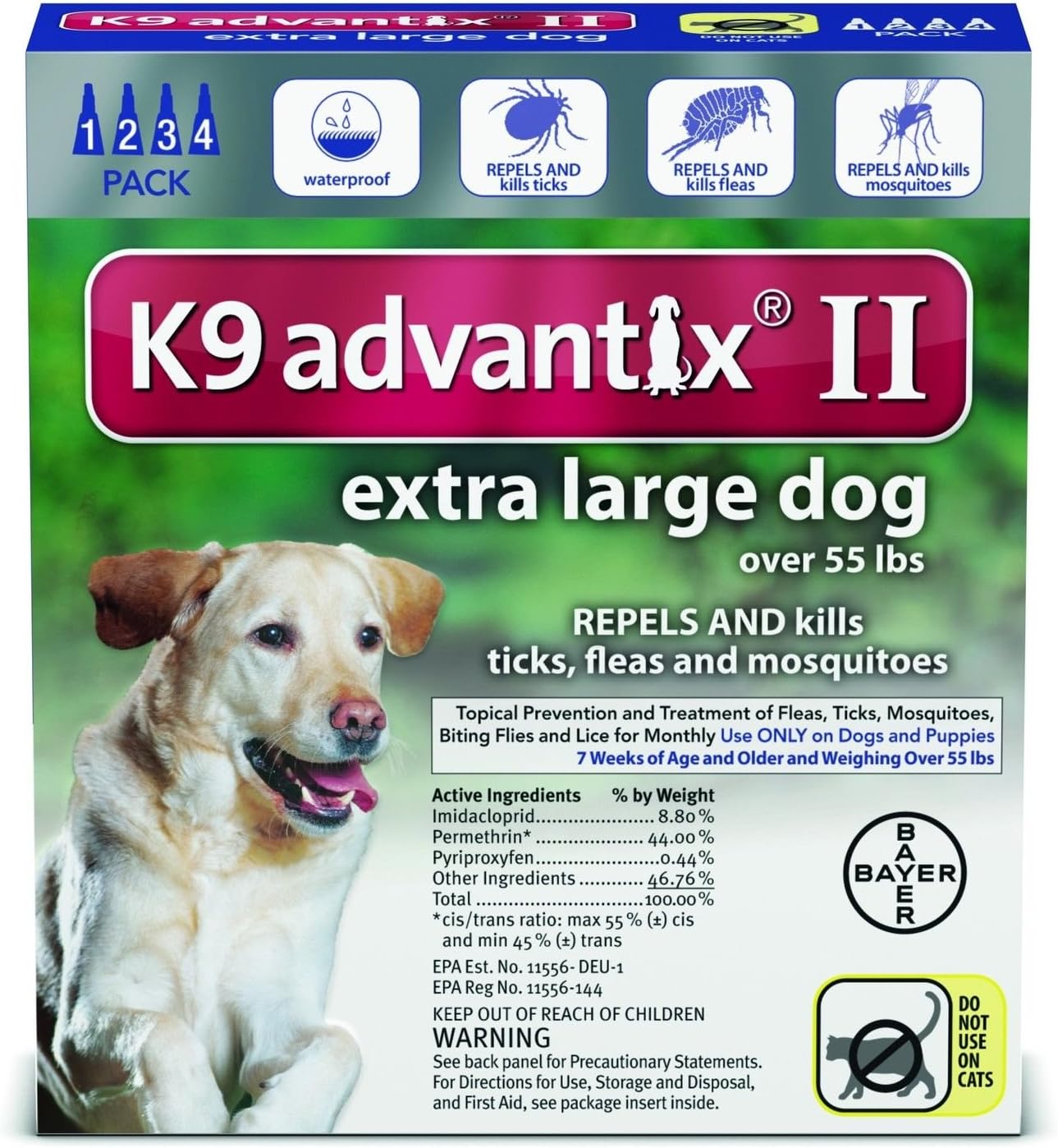 k9 advantix 55