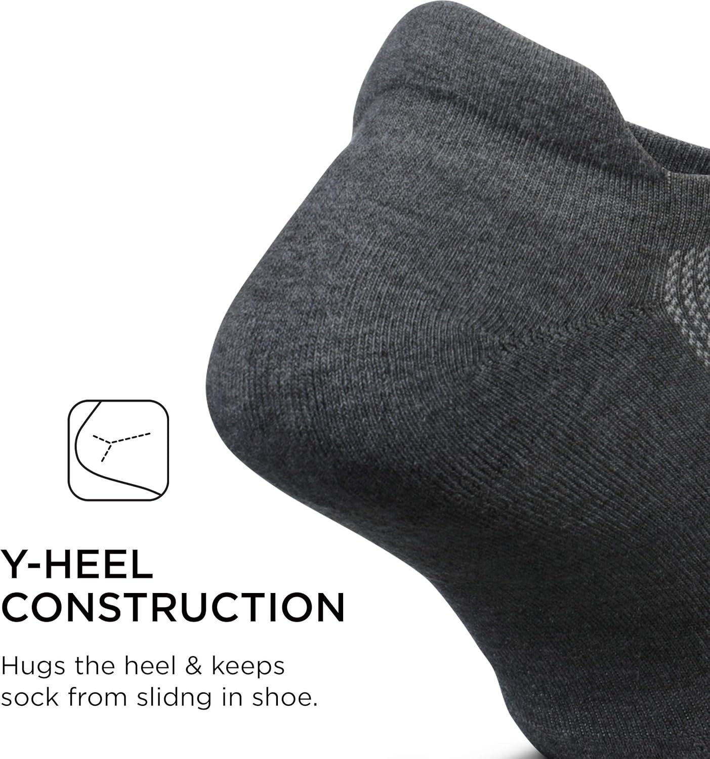 Feetures: Clothing
