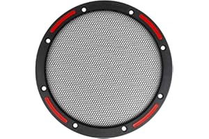 CERWIN VEGA MOBILE CV Cerwin-Vega HED Series – HED Series Grill 12" Subwoofer - H712GRL, Durable Subwoofer Grills for Maximum Protection