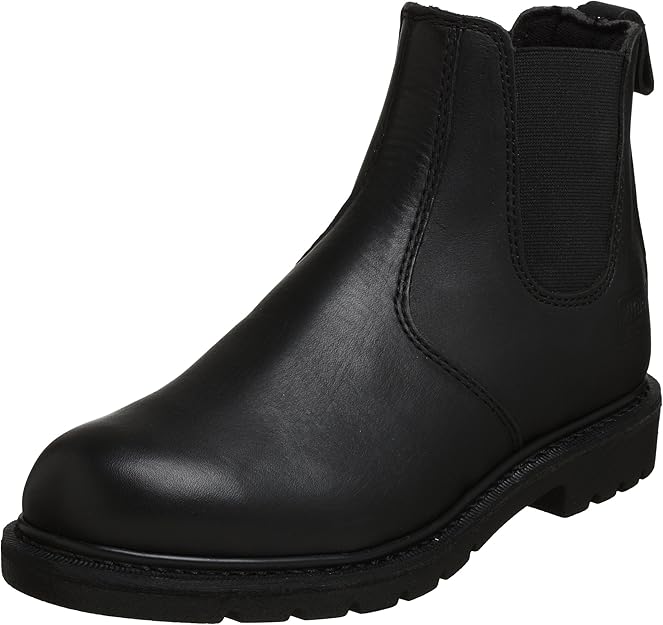 WORX by Red Wing Shoes Men's 5424 Steel Toe 6" Slipon Work