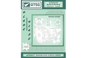 ATSG 4L60E /4L65E Update Handbook GM THM Transmission Update Repair Manual (4L60E Transmission Rebuild Kit - 4L60E Shift Kit 4L60E Valve Body - Best Repair Book Available!)