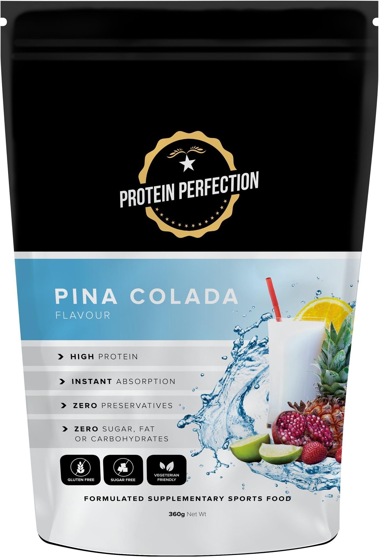 Protein Perfection - Protein Water 40scoops