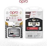 OPRO Gold Level Mouthguard with Braces Premium Fit Adult 10+ view 7