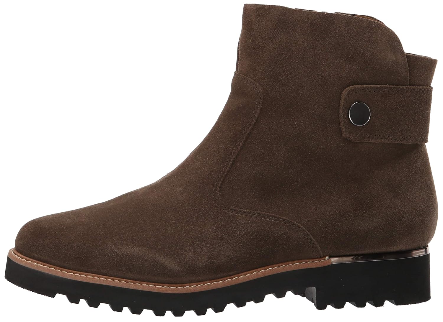 franco sarto chevelle leather booties