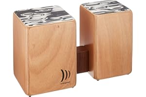 Schlagwerk WBM100 Wooden Bongo Set