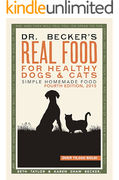 dr becker raw food diet