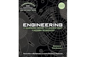 Engineering: An Illustrated History from Ancient Craft to Modern Technology (100 Ponderables) Revised and Updated