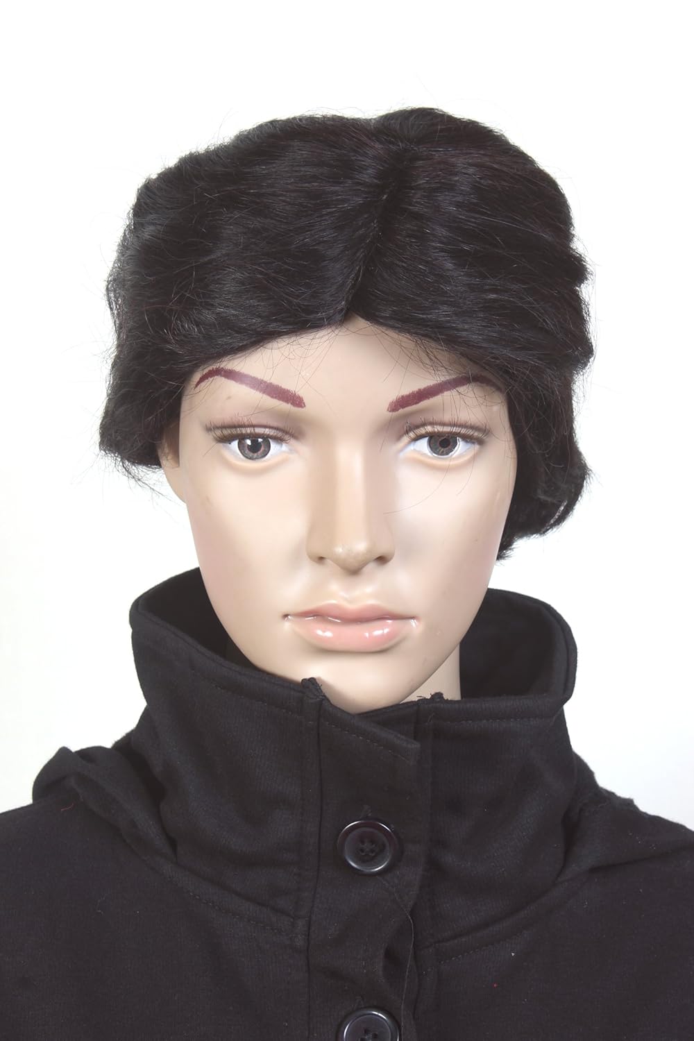 Buy Ritzkart Indian Human Hair Brown 100 Original Feels Mens