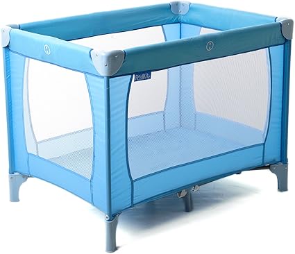 red kite sleeptight travel cot