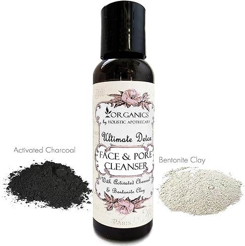 all natural face wash